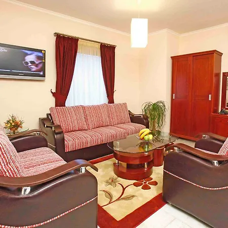 Hotel Luxor Suto Orizari