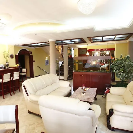 Hotel Luxor Suto Orizari